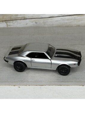 JADA 97186 1:32 Fast & Furious Roman’s 1967 Chevy Camaro Off Road GC